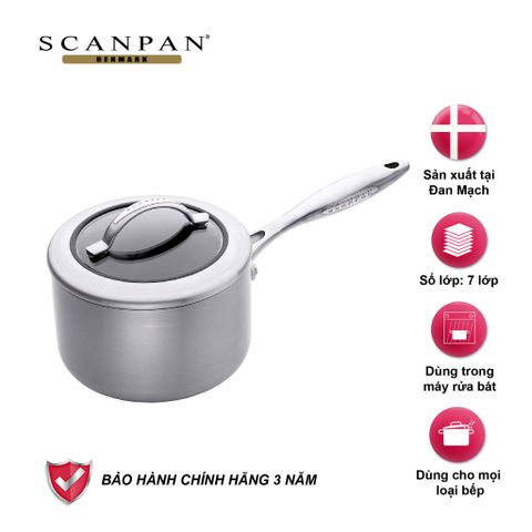  Nồi chống dính từ Scanpan CTX 2.5L 65231800 