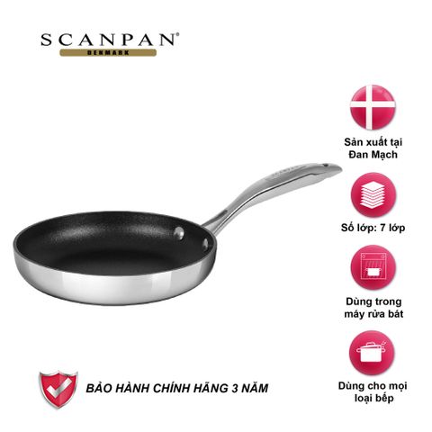  Chảo chống dính đáy từ Scanpan HaptIQ 28cm - 6001002800 