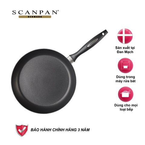  Chảo chống dính từ Scanpan IQ 24cm 64002403 (vỏ treo) 