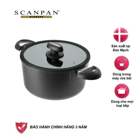  Nồi chống dính từ Scanpan IQ 3,2L 64252000 