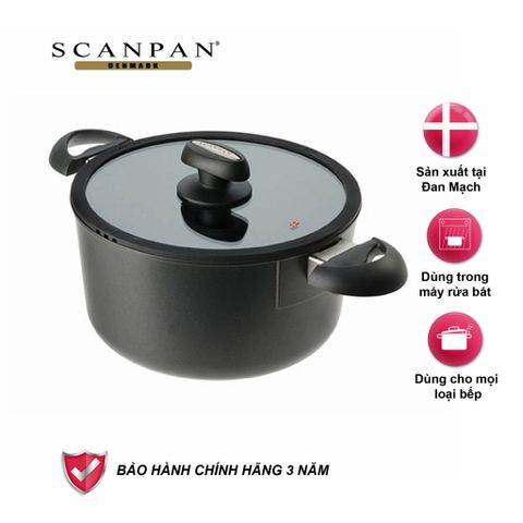  Nồi chống dính từ Scanpan IQ 4.8L 64252400 