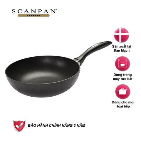  Chảo chống dính từ Scanpan IQ 24cm 64352400 