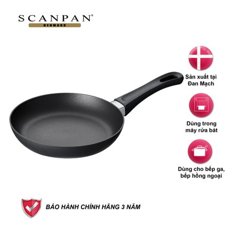  Chảo chống dính Scanpan Classic 20cm 20001200 