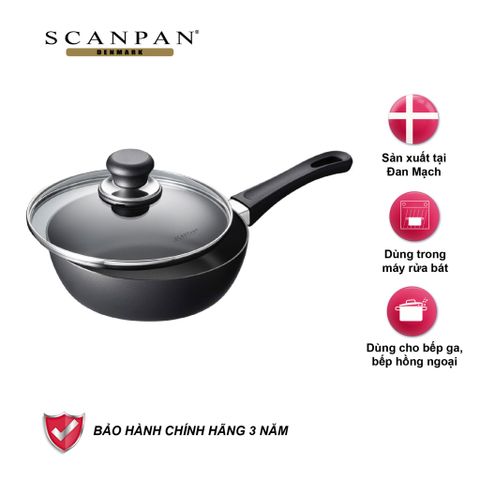  Chảo chống dính sâu lòng Scanpan Classic 20cm 20101204 