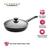 Chảo chống dính Scanpan Classic 24cm có nắp 24151204