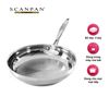 Chảo inox từ Scanpan Impact 20cm 71002000