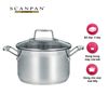 Nồi inox từ Scanpan Impact có nắp 3.2L 71252000