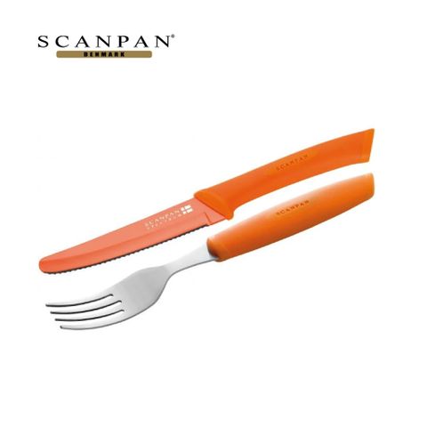  Bộ dao dĩa màu cam Scanpan Spectrum 51919210 