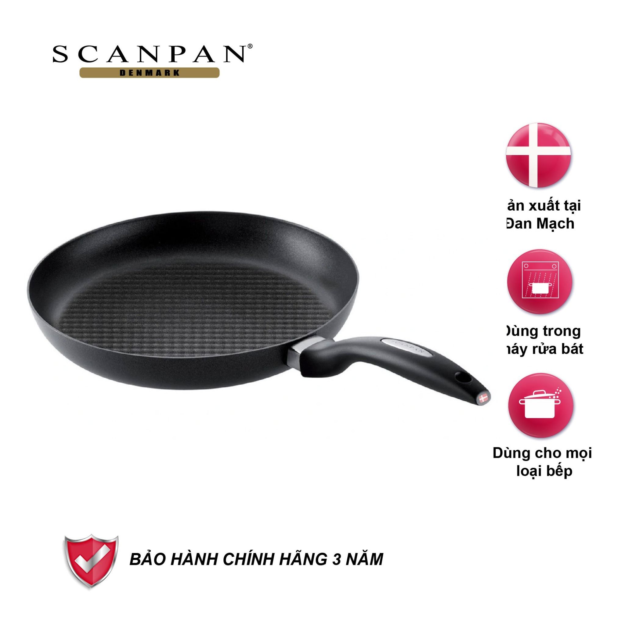 Chảo chống dính từ Scanpan IQ 24cm 64002404