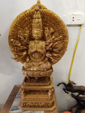 Tượng quan âm