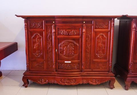 Tủ thờ 04