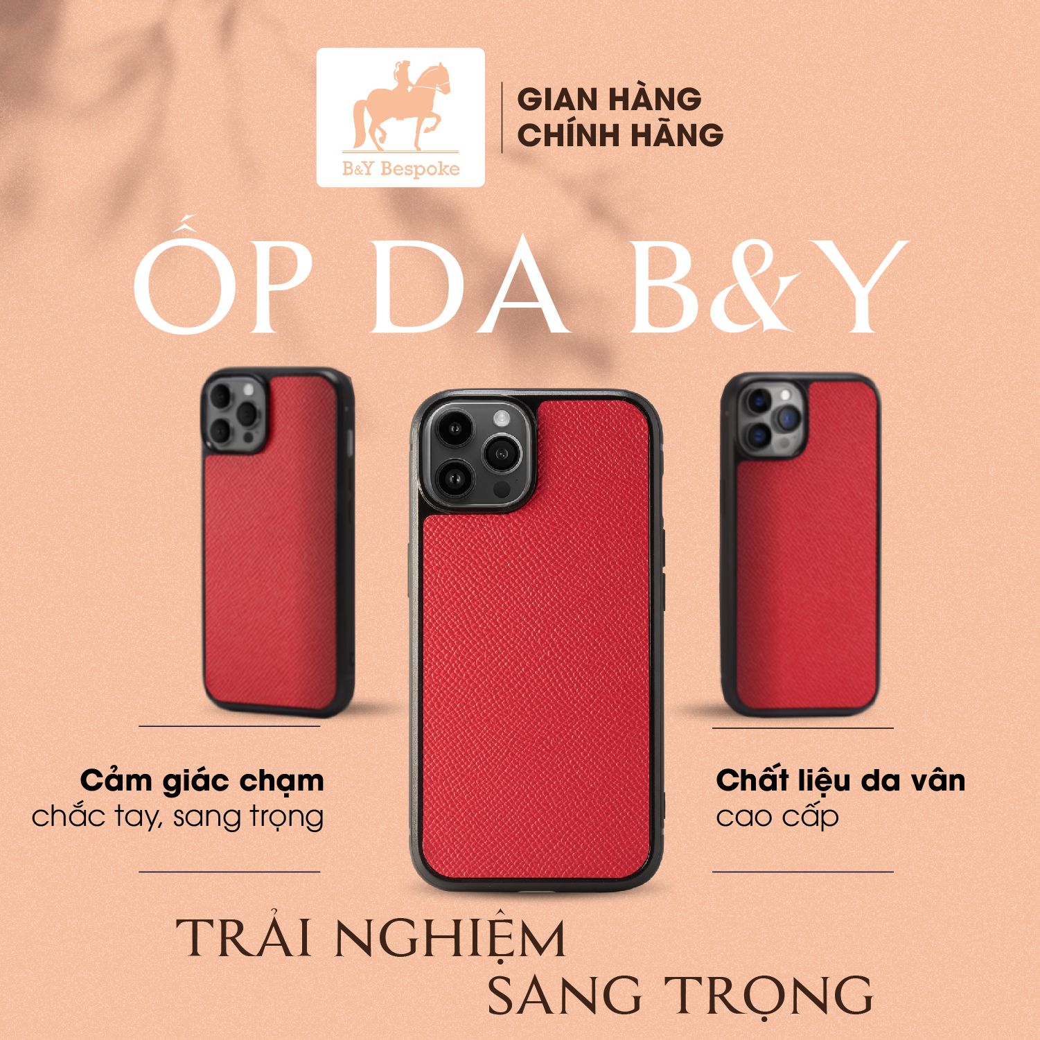  Ốp da IPhone 12, 12 Pro, 12 Pro Max 