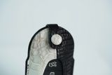  Bao Da Chìa Khóa Mercedes - Da Black Shark Skin và Himalaya Leather 