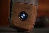  Bao Da BMW -  Da Epsom & Waxed Kudu 