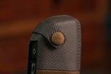  Bao Da BMW -  Da Epsom & Waxed Kudu 