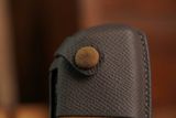  Bao Da BMW -  Da Epsom & Waxed Kudu 