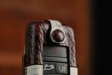  Bao Da Chìa Khóa Land Rover - Da Cá Sấu Himalaya x Shark Leather 