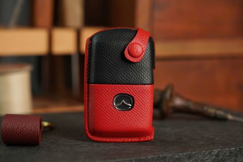 Bao Da Chìa Khóa Mazda