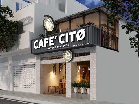 Cafe'CITO- Phạm Ngọc Thạch