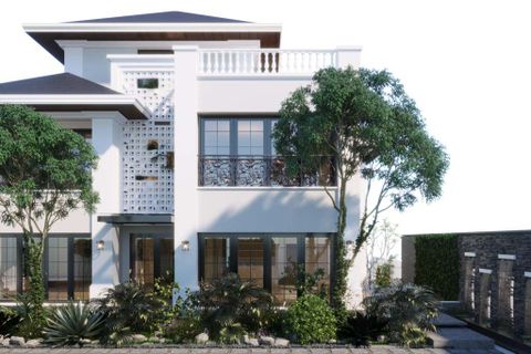 Chú Tài- Vườn Mai- Ecopark