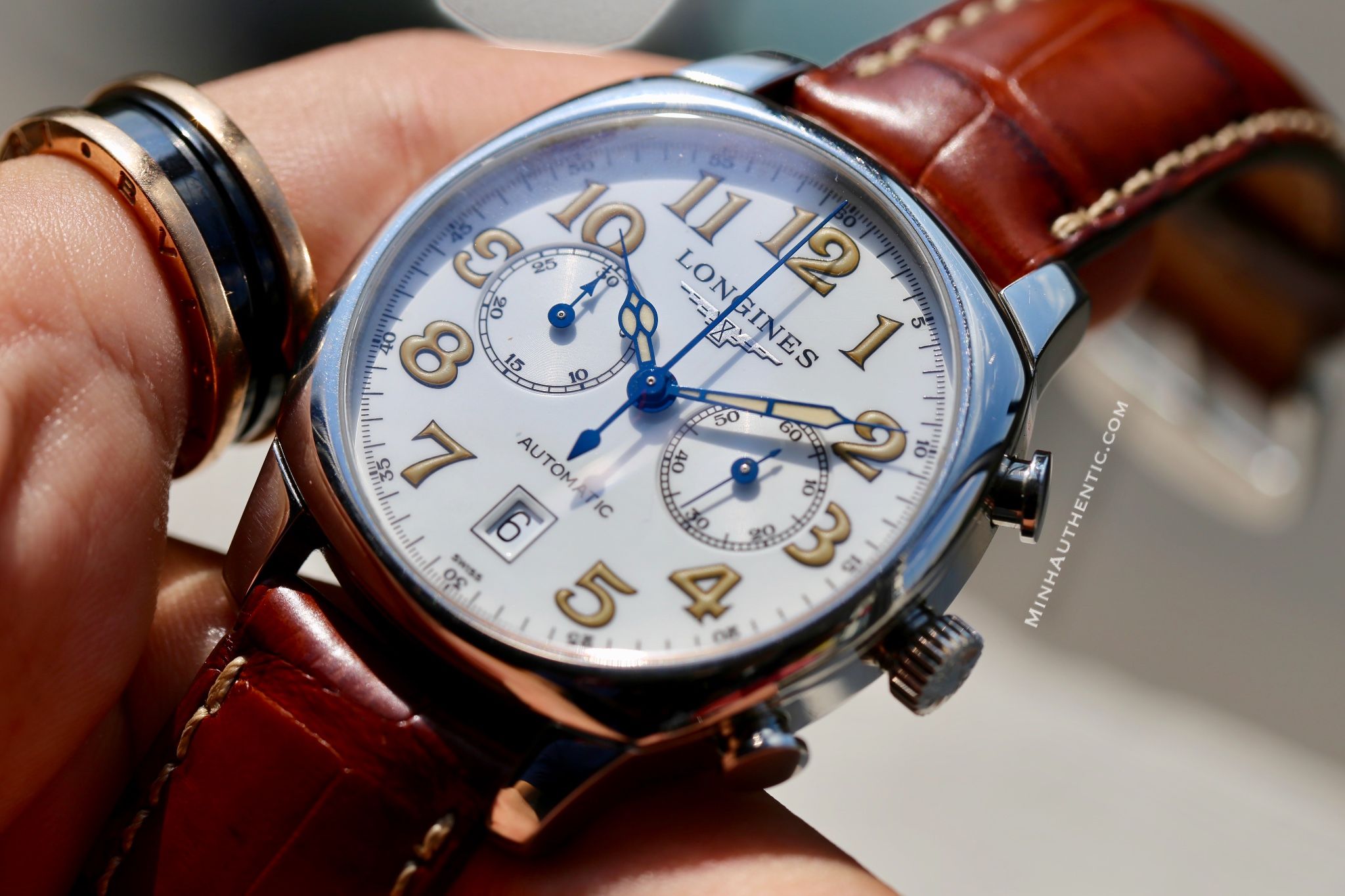 longines spirit chronograph longines spirit chronograph