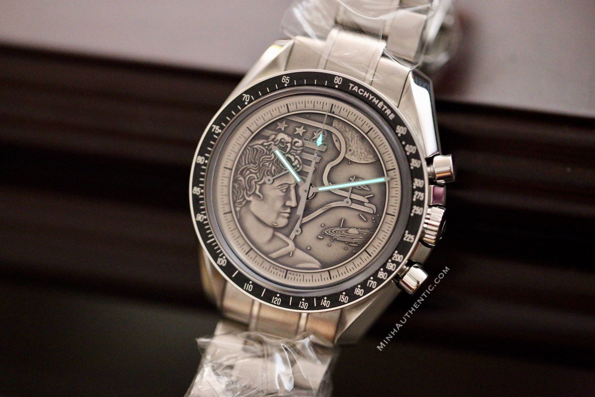 omega speedmaster moonwatch apollo xvii