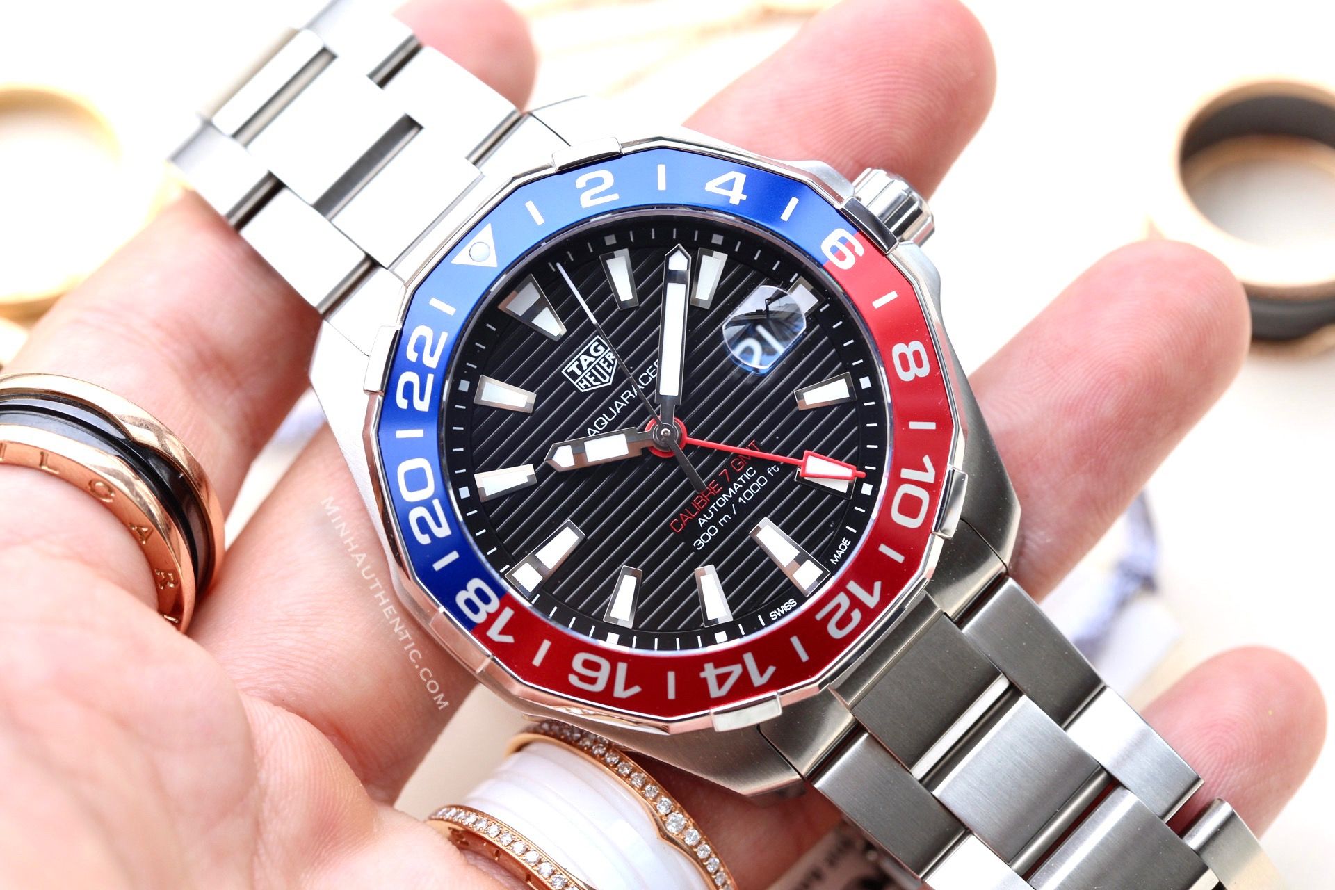 tag heuer formula 1 pepsi