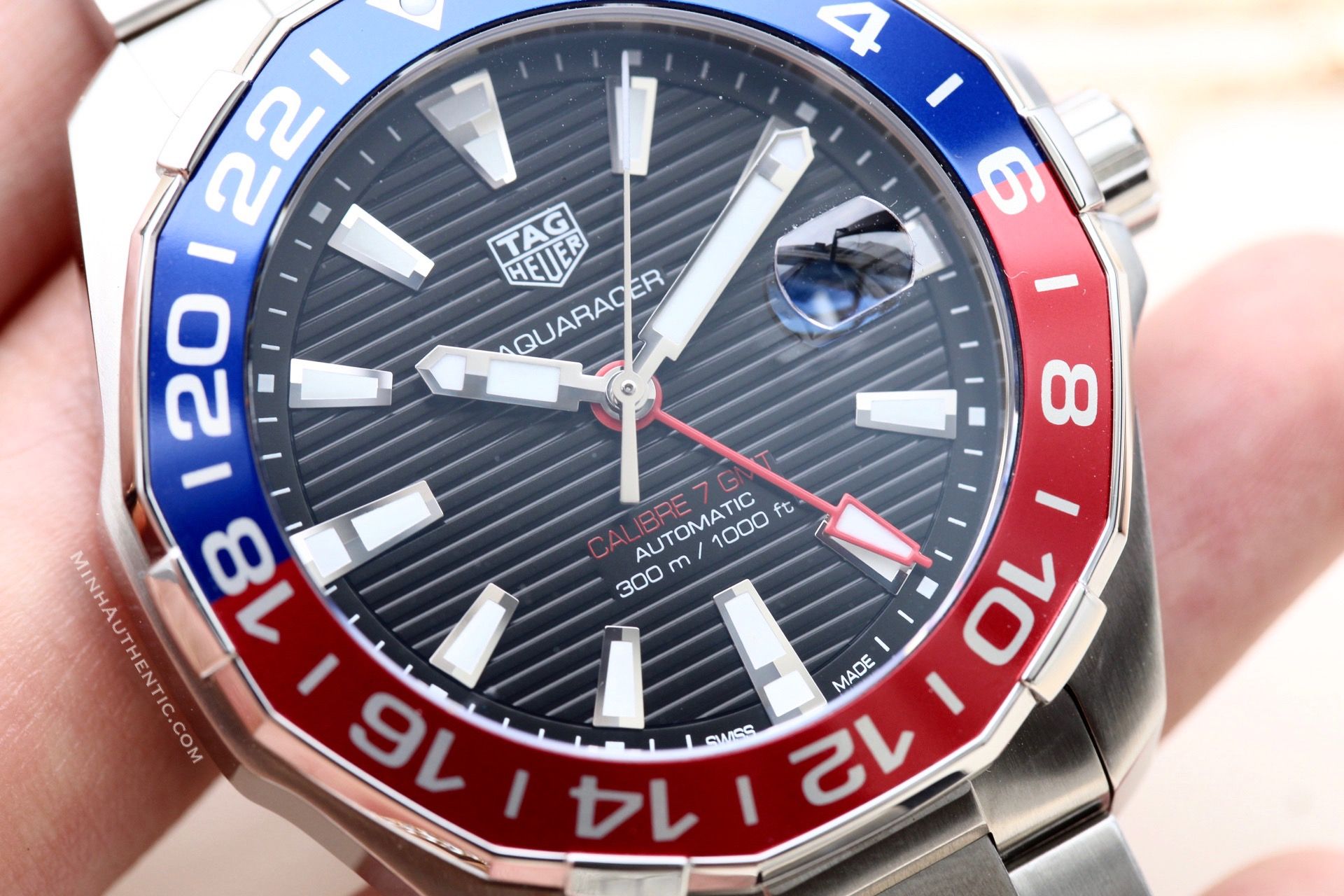 tag heuer formula 1 pepsi
