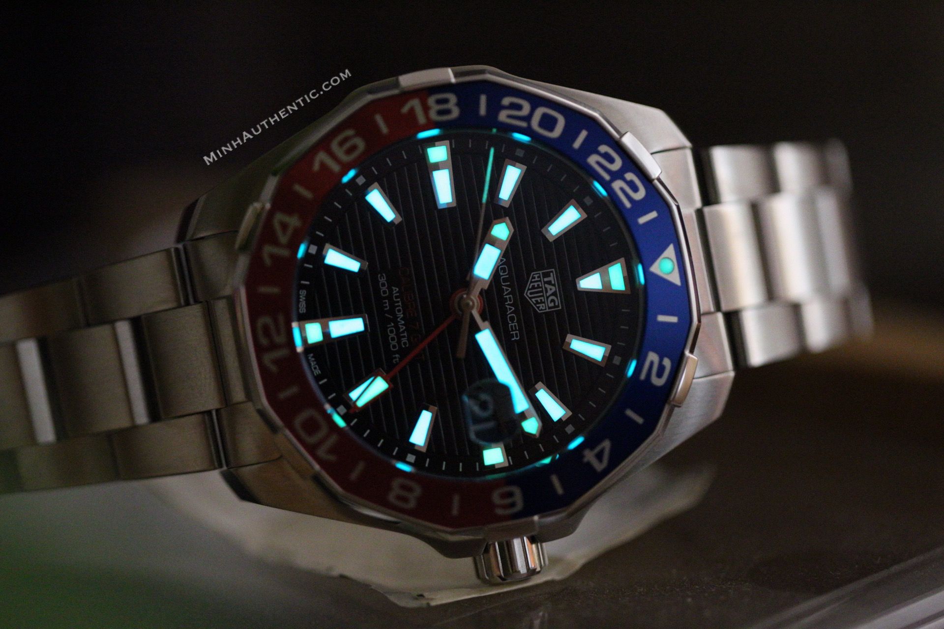 tag heuer formula 1 pepsi