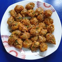 Ốc hương nhỡ/to cháy tỏi (đĩa 500gr)