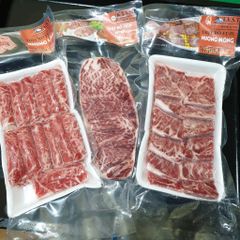 Thăn ngoại bò Fuji khay 200gr(kg)