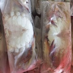 Ghẹ lột Phú Quốc cấp đông