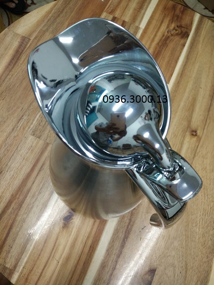 Binh Giữ Nhiệt Mỏ Vịt 1 5l Nuti Tita Mart