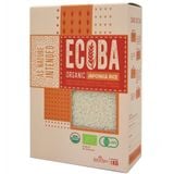 Gạo Nhật nấu cháo cho bé hữu cơ - ECOBA Sakura 1kg