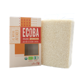 Gạo Nhật nấu cháo cho bé hữu cơ - ECOBA Sakura 1kg