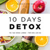 THỰC ĐƠN 10 NGÀY DETOX