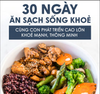 30 NGÀY PHÁT TRIỂN CÙNG CON