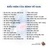 6 TUẦN DETOX THANH LỌC GAN