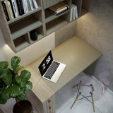 Bàn học/Bàn làm việc gỗ - T006 Silvan|Molago