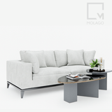 Ghế Sofa băng 2 kích thước 1m6/1m8 - Miniwa|Molago
