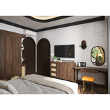 Bàn trang điểm/Bàn làm việc - T006 Heaven's Gate|Molago