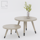 Trọn bộ phòng khách - 3 Món Silvan|Molago