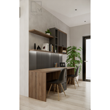 Trọn bộ bàn học/Bàn làm việc 7 món - CB010|Molago