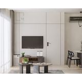 Tủ kệ Tivi/Tủ trang trí - K002 Miniwa|Molago