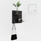 Bảng lỗ treo tường pegboard VN|Molago