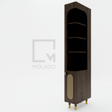 Bộ tủ quần áo 3 Món - CB012 Heaven's Gate|Molago