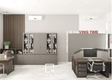 Thiết kế nội thất phòng kế toán nhà máy Thiện Phú Sỹ