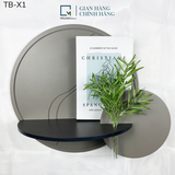 BỘ KỆ DÁN TƯỜNG TRÒN - TB-X
