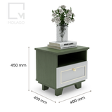 Bộ giường ngủ đơn/đôi 1m2-1m8 - Neo.chic|Molago