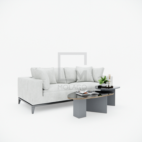 Ghế Sofa băng 1m8 - C002 Miniwa|Molago